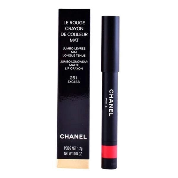 CHANEL Le Rouge Crayon Jumbo Longwear Matte Lip Crayon 267 Impulsion 0.04 Ounce - Image 2