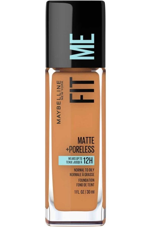 Fit Me® Matte + Poreless