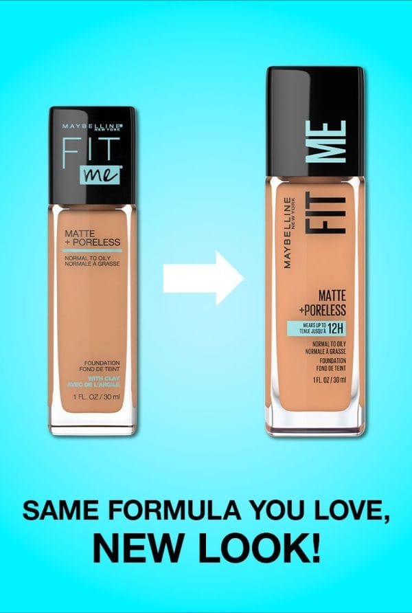 Fit Me® Matte + Poreless - Image 4